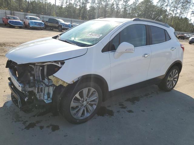 BUICK ENCORE PRE 2018 with VIN KL4CJASB6JB668884 - Photo from auction