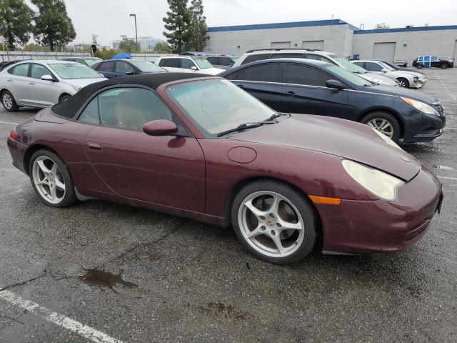Фото 4 с аукциона – 2004 PORSCHE 911 CARRER с VIN WP0CA29904S651355