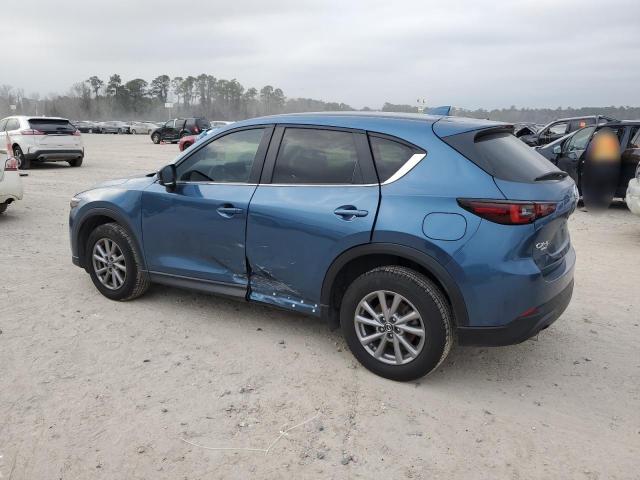Photo 2 from auction – 2022 MAZDA CX-5 SELEC with VIN JM3KFBBM7N0545498
