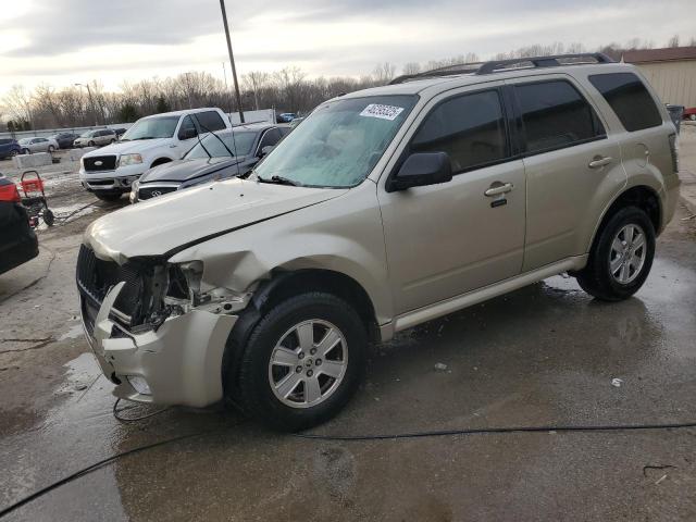 MERCURY MARINER 2010 with VIN 4M2CN8B7XAKJ16796 - Photo from auction