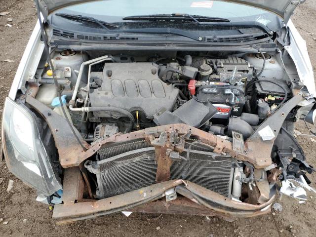 Photo 11 from auction – 2012 NISSAN SENTRA 2.0 with VIN 3N1AB6AP3CL737166