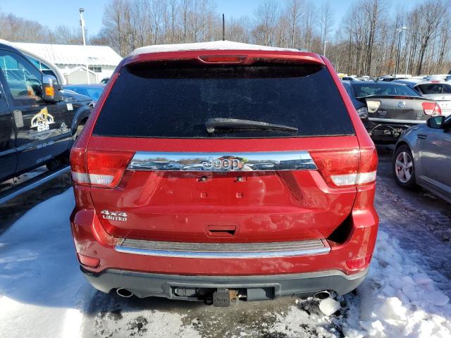 Photo 6 from auction – 2011 JEEP GRAND CHER with VIN 1J4RR5GT9BC700640