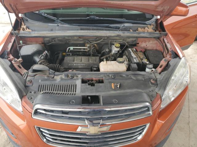 Photo 11 from auction – 2016 CHEVROLET TRAX 1LT with VIN KL7CJLSB7GB707084