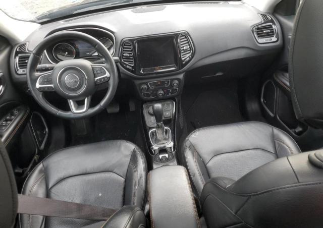 Photo 8 from auction – 2021 JEEP COMPASS LI with VIN 3C4NJDCB3MT593322