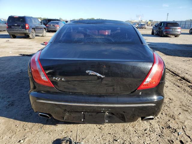 Photo 6 from auction – 2012 JAGUAR XJL with VIN SAJWA2GB2CLV35040