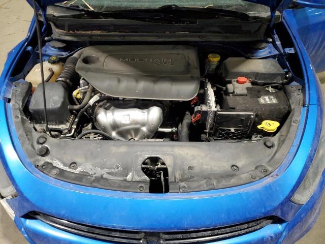 Photo 11 from auction – 2015 DODGE DART SXT with VIN 1C3CDFBB0FD301876