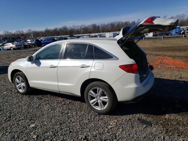Photo 2 from auction – 2015 ACURA RDX with VIN 5J8TB3H30FL012679