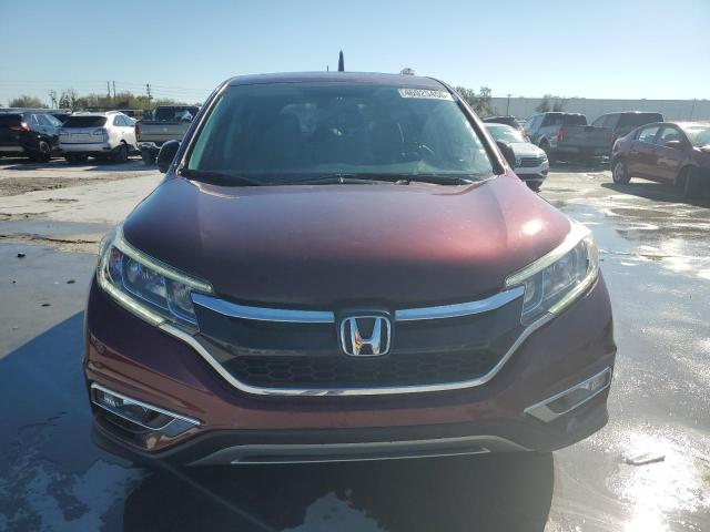 Photo 5 from auction – 2016 HONDA CR-V EX with VIN 2HKRM3H52GH561410
