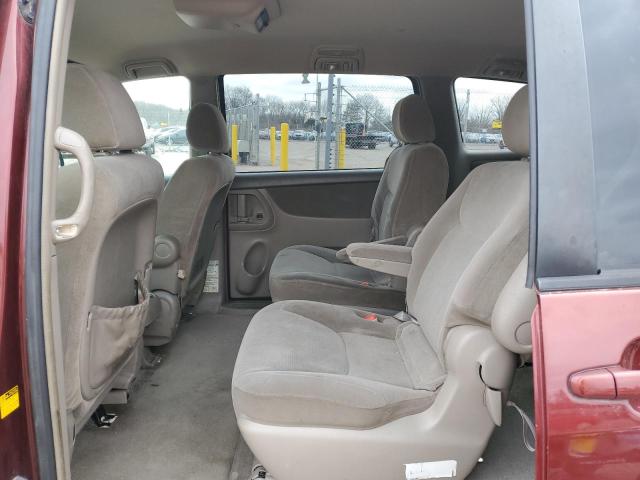Photo 11 from auction – 2004 TOYOTA SIENNA CE with VIN 5TDZA23C04S033802