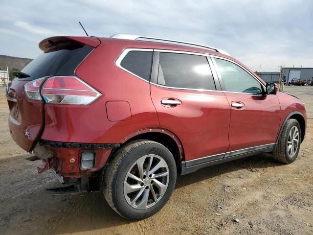 Photo 3 from auction – 2015 NISSAN ROGUE S with VIN 5N1AT2MT8FC881688