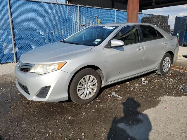 TOYOTA CAMRY BASE 2012 with VIN 4T4BF1FK6CR213989 - Photo from auction