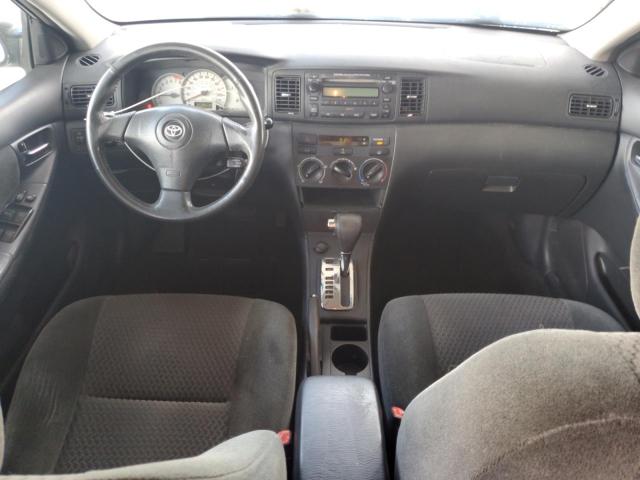 Photo 8 from auction – 2006 TOYOTA COROLLA CE with VIN 2T1BR32E06C639597
