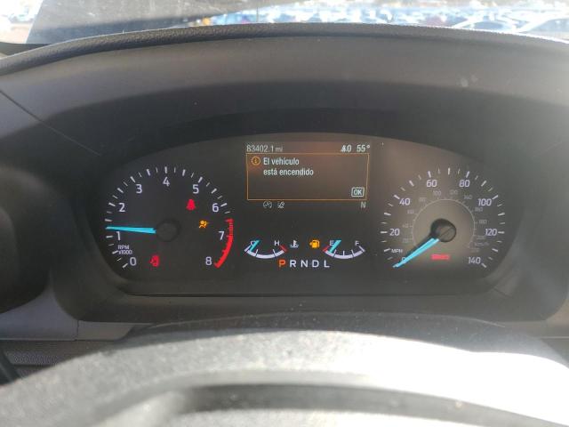 Снимка 9 от търг – 2021 FORD EXPLORER с VIN 1FMSK7BH2MGA22492