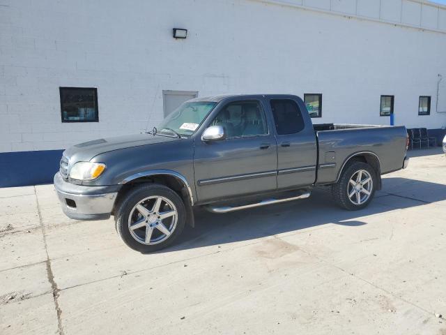 TOYOTA TUNDRA ACC 2001 with VIN 5TBBT48111S130896 - Photo from auction