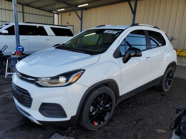 CHEVROLET TRAX 1LT 2020 with VIN KL7CJLSB2LB320467 - Photo from auction