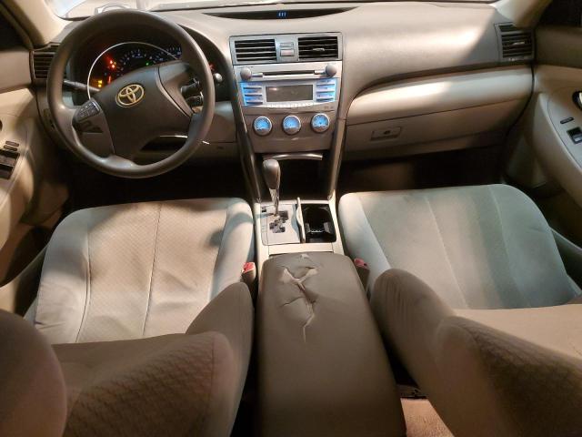 Photo 8 from auction – 2009 TOYOTA CAMRY BASE with VIN 4T1BE46K69U821034