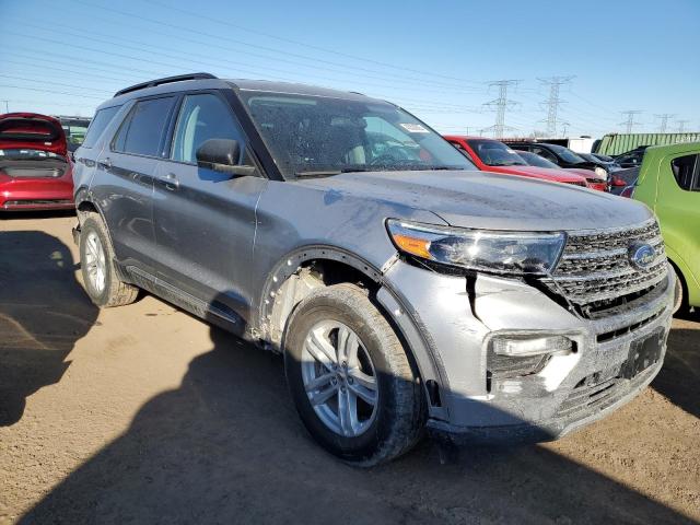 Photo 4 from auction – 2022 FORD EXPLORER X with VIN 1FMSK8DH5NGA78169