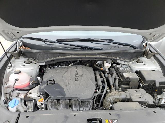 Photo 12 from auction – 2024 HYUNDAI TUCSON SEL with VIN 5NMJBCDE2RH352824