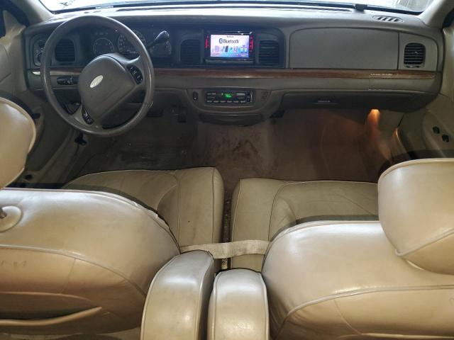 Photo 8 from auction – 2001 FORD CROWN VICT with VIN 2FAFP74W51X127929