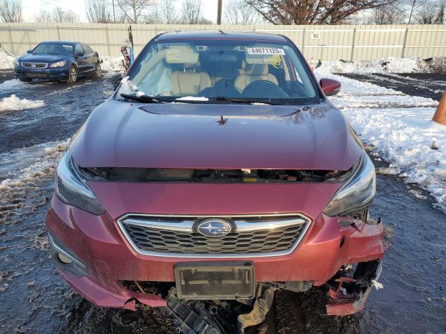 Снимка 5 от търг – 2017 SUBARU IMPREZA LI с VIN 4S3GKAT62H3621992
