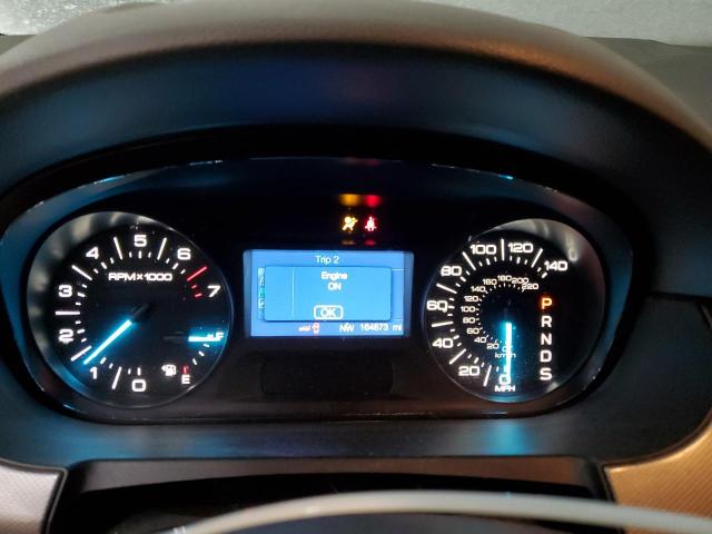 Photo 9 from auction – 2014 FORD EDGE SEL with VIN 2FMDK4JC2EBA50332