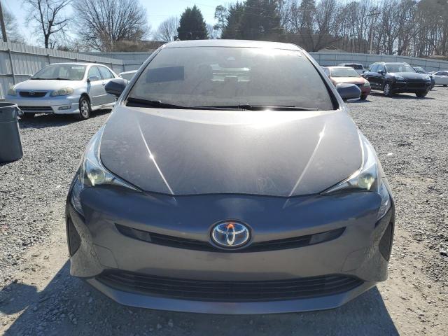 Photo 5 from auction – 2018 TOYOTA PRIUS with VIN JTDKARFU8J3546176