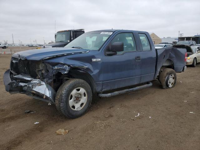 FORD F150 2006 with VIN 1FTRX14W76NB40887 - Photo from auction