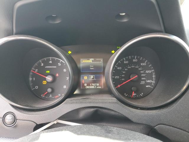 Photo 9 from auction – 2018 SUBARU OUTBACK 2. with VIN 4S4BSAAC7J3354028