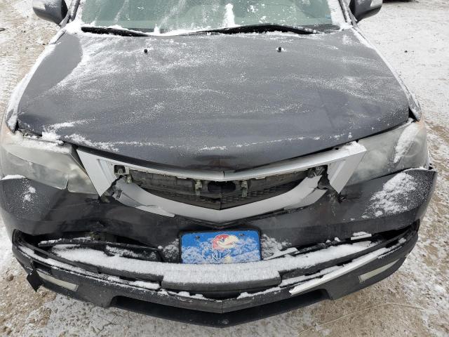 Photo 12 from auction – 2013 ACURA MDX TECHNO with VIN 2HNYD2H36DH507790