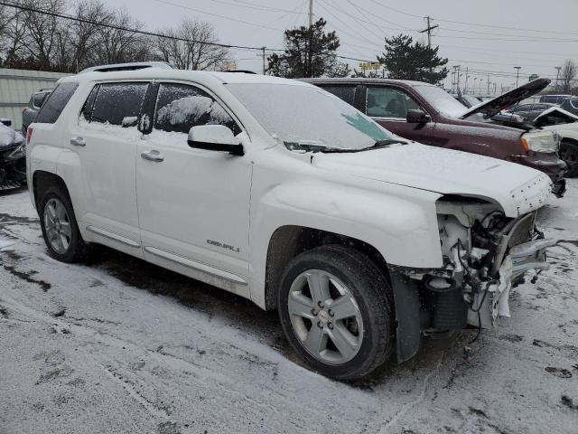 Photo 4 from auction – 2014 GMC TERRAIN DE with VIN 2GKALUEK4E6305386