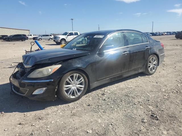 Photo 1 from auction – 2012 HYUNDAI GENESIS 3. with VIN KMHGC4DD2CU192640