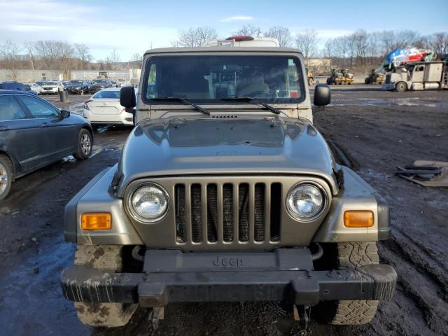 Photo 5 from auction – 2004 JEEP WRANGLER / with VIN 1J4FA49SX4P723705