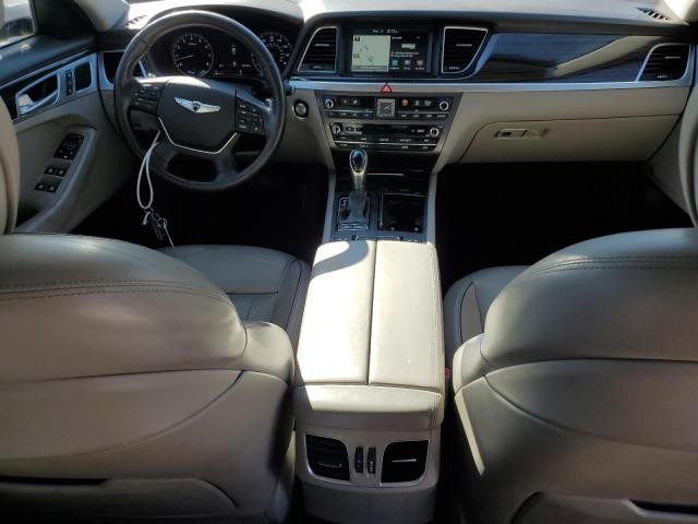 Photo 8 from auction – 2015 HYUNDAI GENESIS 3. with VIN KMHGN4JEXFU096864
