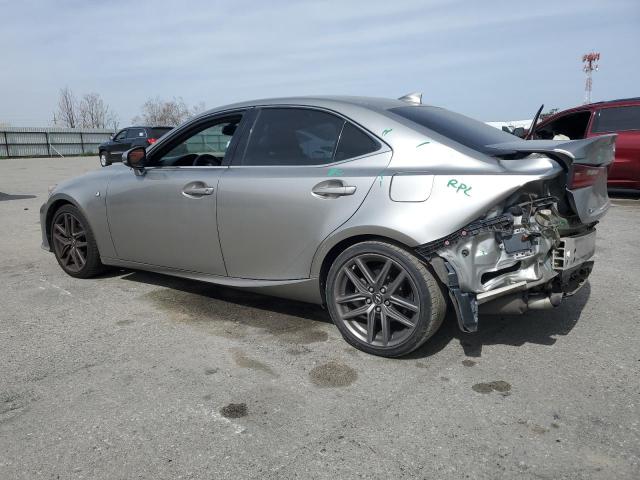 Photo 2 from auction – 2015 LEXUS IS 250 with VIN JTHBF1D2XF5056661
