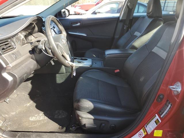 Photo 7 from auction – 2012 TOYOTA CAMRY BASE with VIN 4T1BF1FK2CU551867