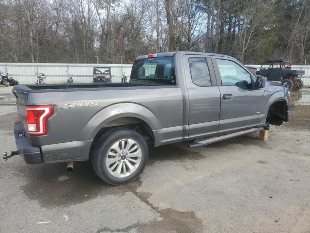 Photo 3 from auction – 2016 FORD F150 SUPER with VIN 1FTEX1CP5GKE38558