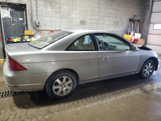 Photo 3 from auction – 2003 HONDA CIVIC EX with VIN 1HGEM220X3L062447
