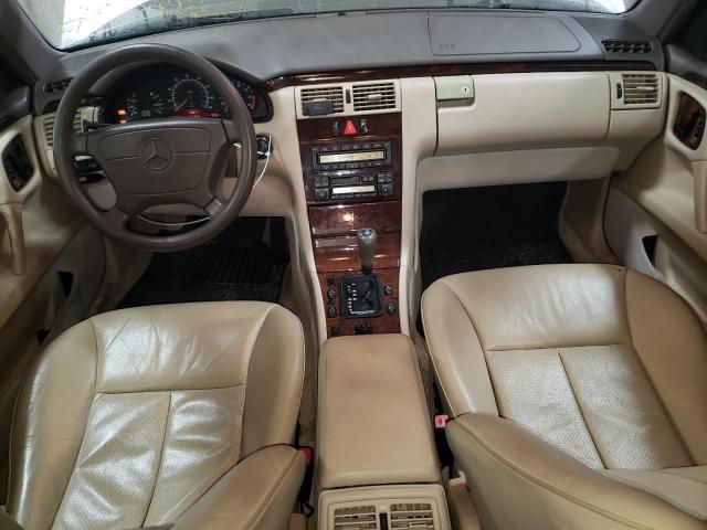 Photo 8 from auction – 1997 MERCEDES-BENZ E 420 with VIN WDBJF72F6VA263199