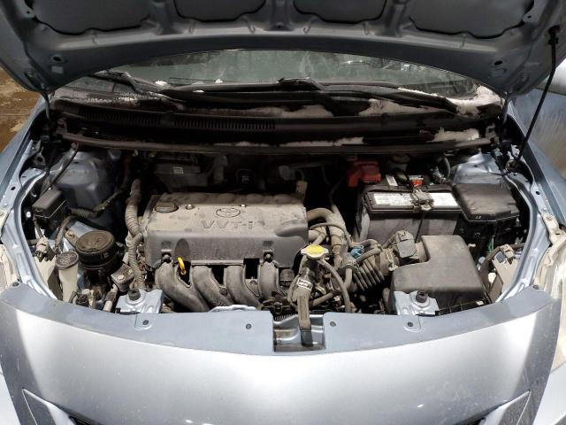 Photo 11 from auction – 2012 TOYOTA YARIS with VIN JTDBT4K3XCL035680