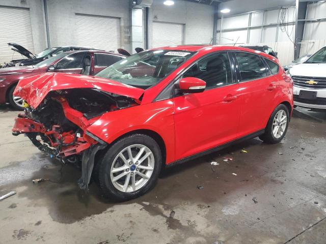 FORD FOCUS SE 2016 with VIN 1FADP3K26GL203728 - Photo from auction