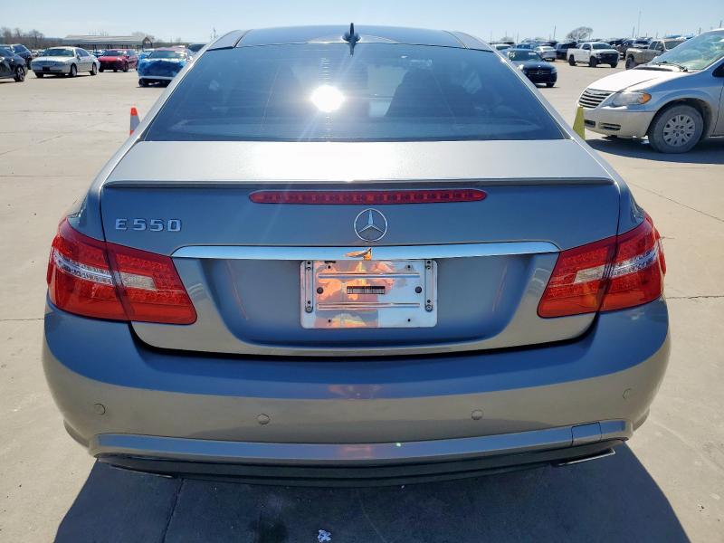 Photo 6 from auction – 2013 MERCEDES-BENZ E 550 with VIN WDDKJ7DB2DF185221