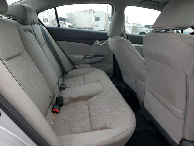 Photo 10 from auction – 2014 HONDA CIVIC EX with VIN 2HGFB2F87EH526367