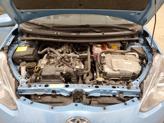 Photo 11 from auction – 2015 TOYOTA PRIUS C with VIN JTDKDTB35F1102161