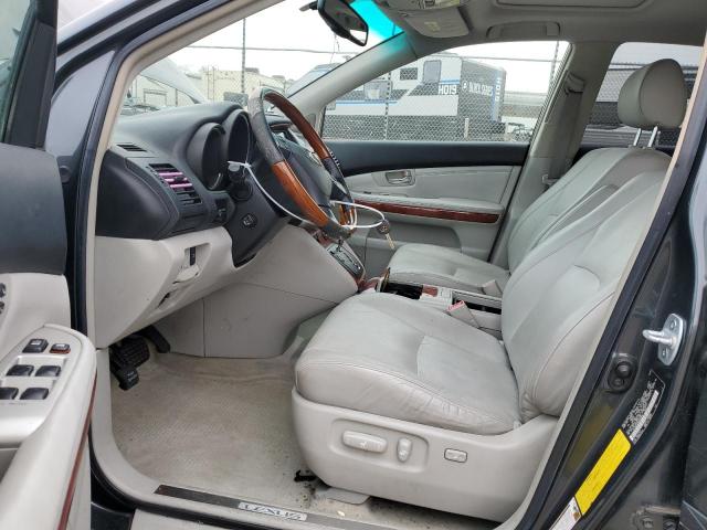Photo 7 from auction – 2007 LEXUS RX 350 with VIN JTJHK31U372022604