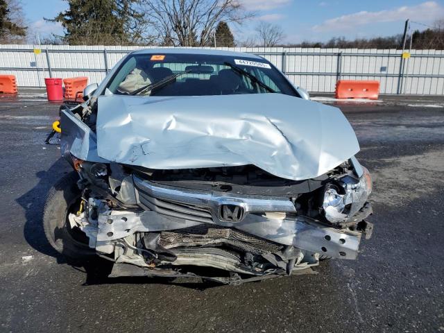 Photo 5 from auction – 2012 HONDA CIVIC LX with VIN 19XFB2F59CE343324