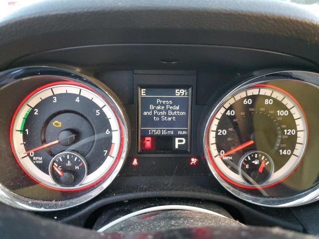 Photo 9 from auction – 2012 DODGE DURANGO CI with VIN 1C4RDJEG7CC100137