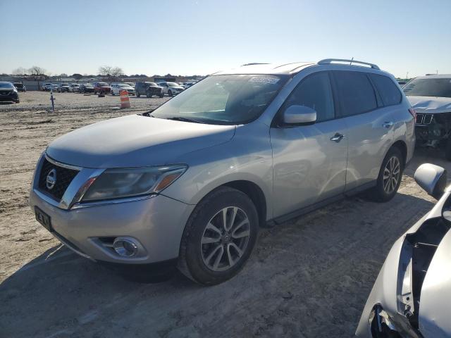 NISSAN PATHFINDER 2016 with VIN 5N1AR2MN7GC604077 - Photo from auction