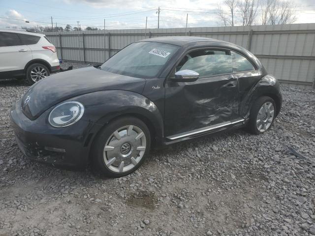 VOLKSWAGEN BEETLE 2013 with VIN 3VWJP7AT6DM653367 - Photo from auction