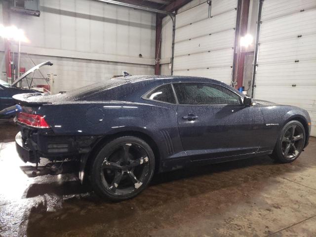 Photo 3 from auction – 2015 CHEVROLET CAMARO LT with VIN 2G1FF1E37F9148493