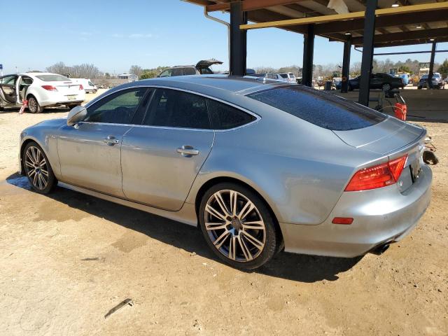Фото 2 с аукциона – 2012 AUDI A7 PRESTIG с VIN WAUSGAFC3CN004608